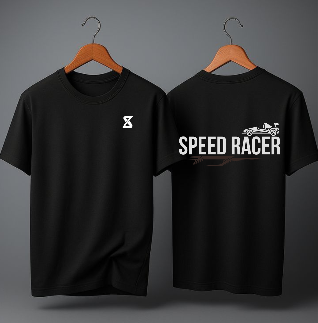 Racer Drop shoulder