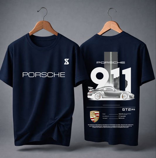 Porche Drop shoulder