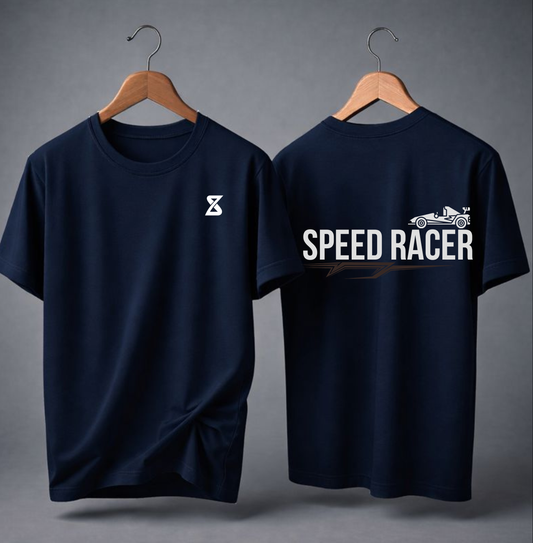 Racer Drop shoulder