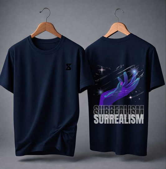 Surrrelism Drop shoulder