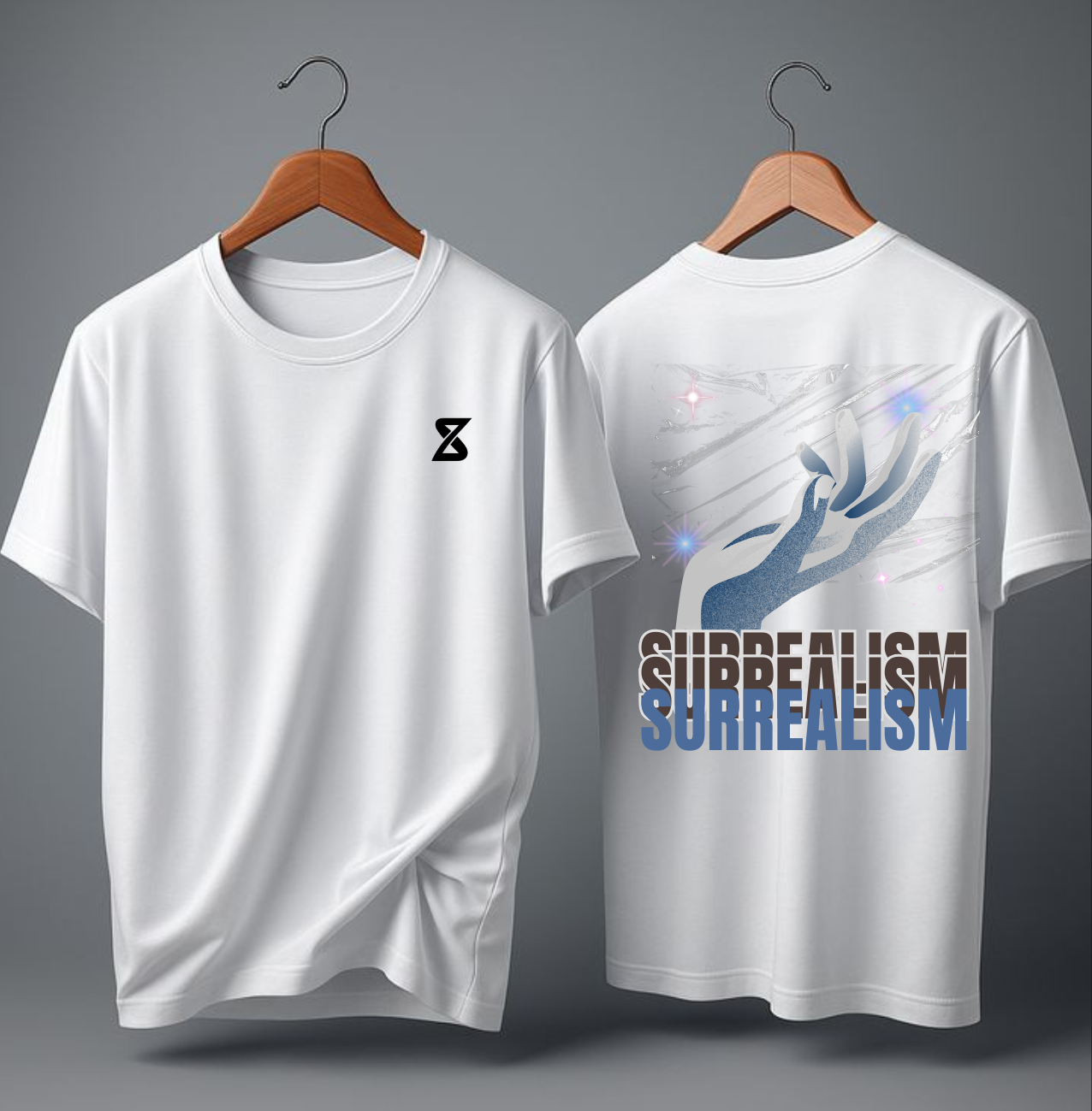 Surrrelism Drop shoulder