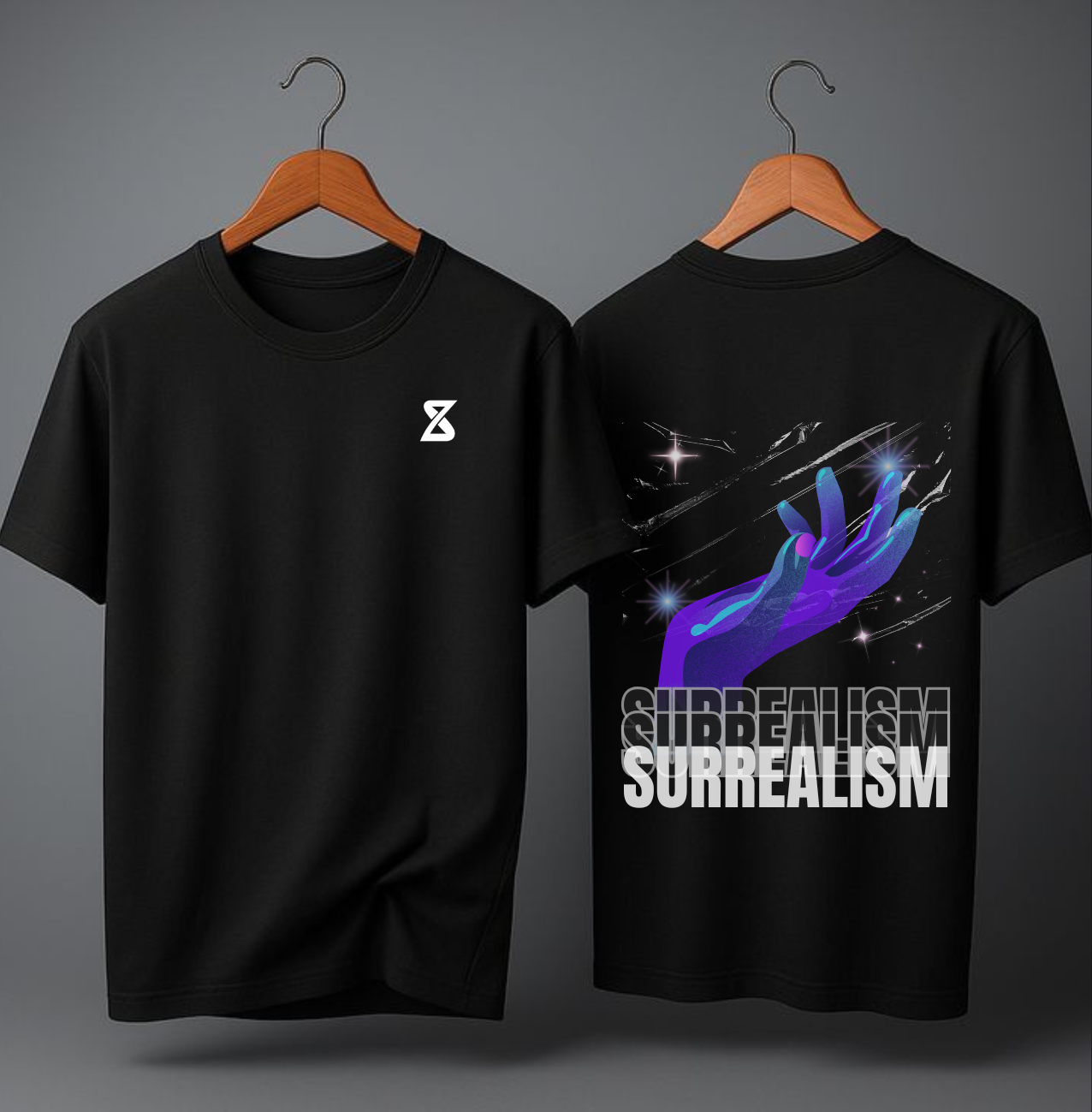 Surrrelism Drop shoulder