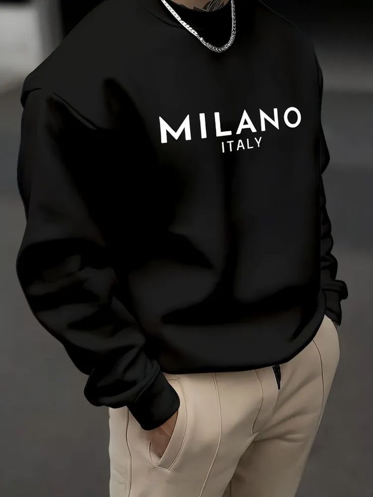 Milano Classic Sweatshirt