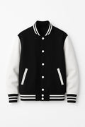 Black Baseball Jacket