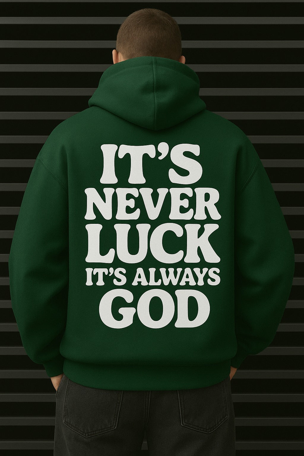 Divine Destiny Hoodie