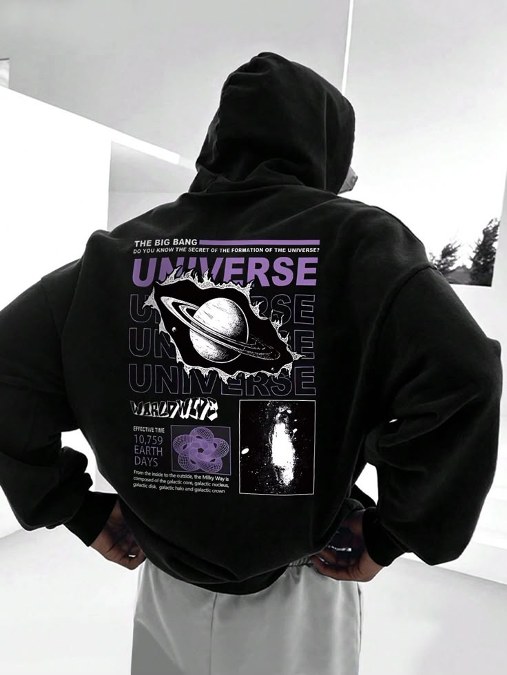 Space Odyssey Hoodie